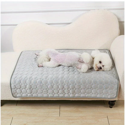 Cool Ice Mat for Pets, Cool for Cats and Dogs, Cushions for Pets, Cool Sofas, Summer